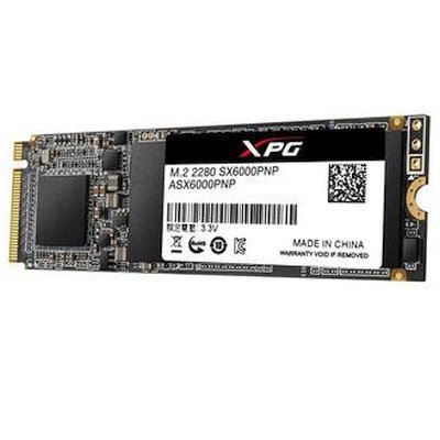   SSD A-Data SX6000 Pro 512Gb
