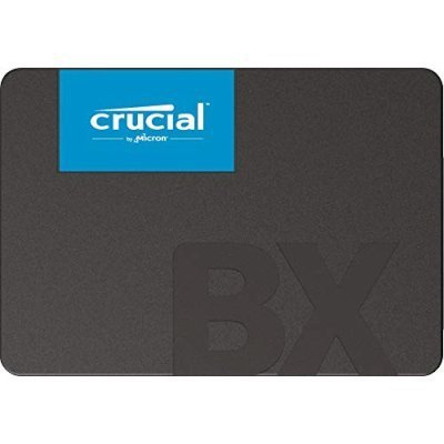   SSD Crucial CT480BX500SSD1 480Gb
