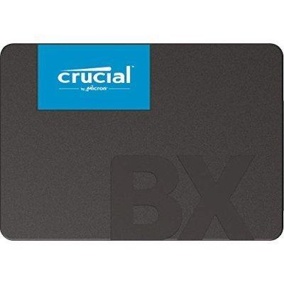 Фото Накопитель SSD Crucial CT480BX500SSD1 480Gb