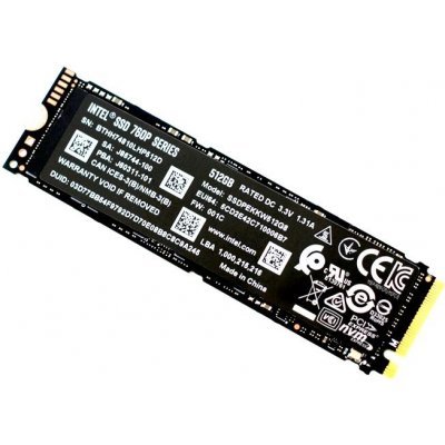   SSD Intel SSDPEKKW512G8XT 512Gb