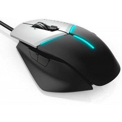Фото Мышь Dell Mouse AW958 Alienware Elite Gaming 570-AARG
