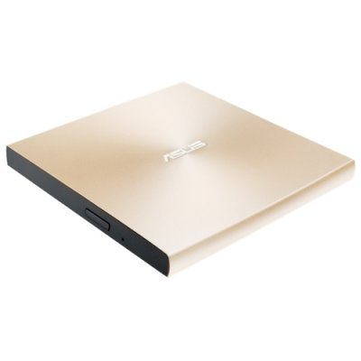 Фото Внешний оптический привод ASUS SDRW-08U9M-U GOLD