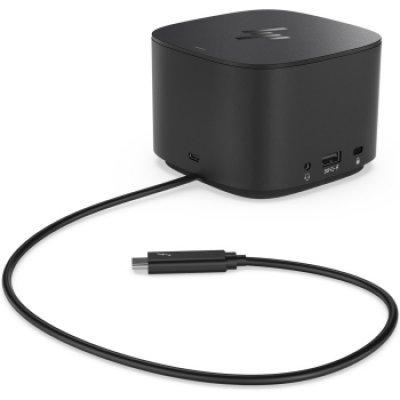 Фото Жесткий диск для ноутбука HP Docking Station TB Dock 120W G2 EURO (Hook) / 2UK37AA