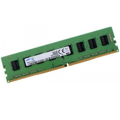      Samsung DDR4 16GB DIMM (PC4-21300) 2666MHz (M378A2K43CB1-CTDD0)