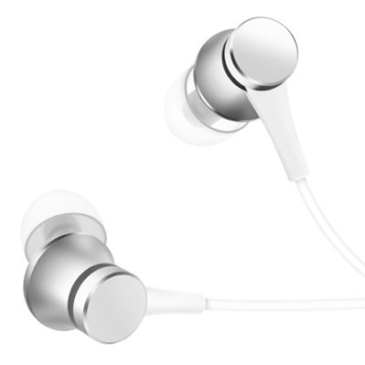   Xiaomi Mi In-Ear Headphones Basic (Silver)