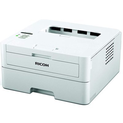 Фото Монохромный лазерный принтер Ricoh SP 230DNw