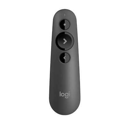     Logitech Wireless Presenter R500 GRAPHITE