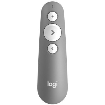     Logitech Wireless Presenter R500 MID GREY