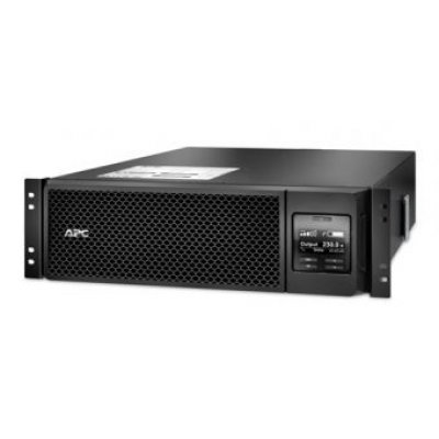     APC Smart-UPS SRT, On-Line, 5000VA / 4500W, Rack/Tower SRT5KRMXLW-HW (<span style="color:#f4a944"></span>)