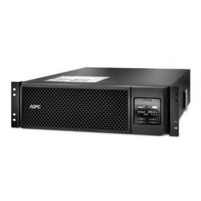     APC Smart-UPS SRT, On-Line, 5000VA / 4500W, Rack/Tower SRT5KRMXLW-HW