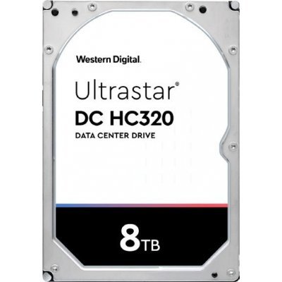     Western Digital 8 Ultrastar DC HC320 HUS728T8TAL5204 (0B36400)