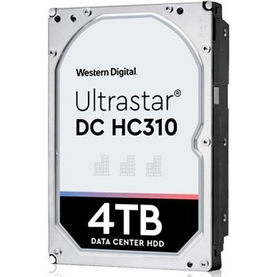     Western Digital Western 4 Digital Ultrastar DC HC310 HUS726T4TALE6L4 (0B36040) (<span style="color:#f4a944"></span>)