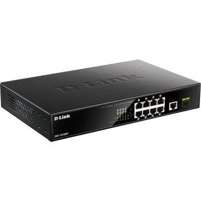   D-Link DGS-1010MP