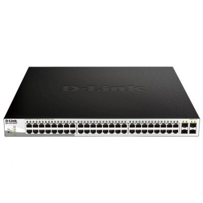   D-Link DGS-1210-52MPP/ME