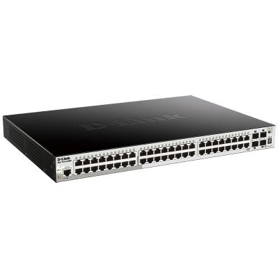   D-Link DGS-1510-52XMP