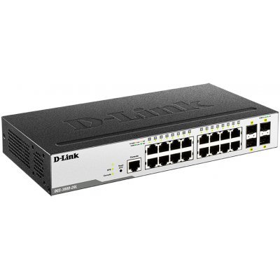 Фото Коммутатор D-Link DGS-3000-20L