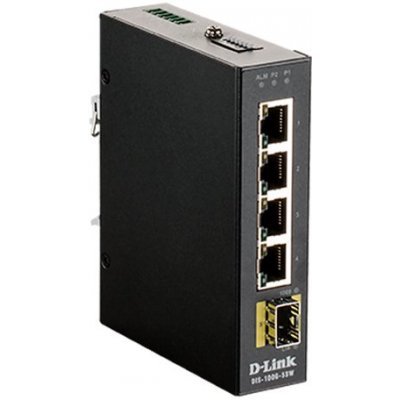 Фото Коммутатор D-Link DIS-100G-5SW