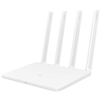 Фото Wi-Fi роутер Xiaomi Mi Wi-Fi Router 3