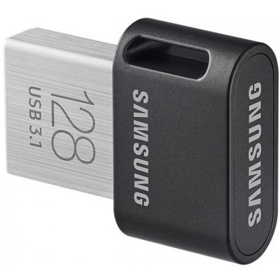  USB  Samsung 128GB FIT Plus, USB 3.1, 300 MB/s MUF-128AB/APC