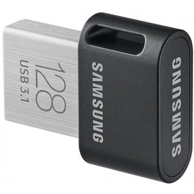 Фото USB накопитель Samsung 128GB FIT Plus, USB 3.1, 300 MB/s MUF-128AB/APC