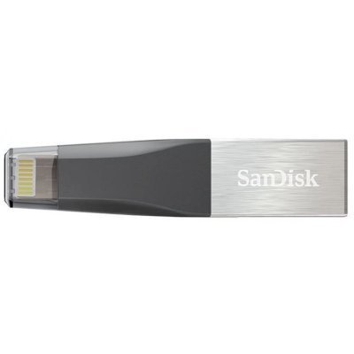  USB  Sandisk 64GB iXpand Mini USB3.0/Lightning SDIX40N-064G-GN6NN