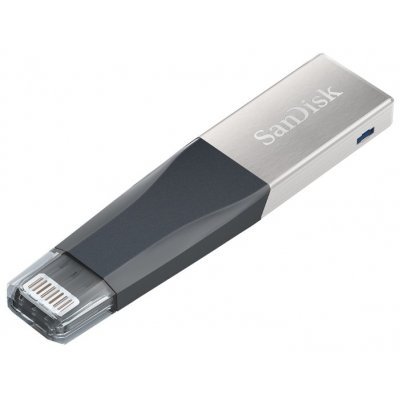  USB  Sandisk 128GB iXpand Mini USB3.0/Lightning SDIX40N-128G-GN6NE