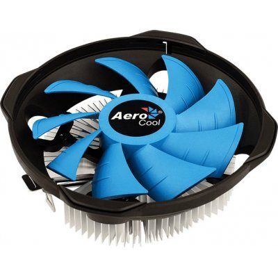     Aerocool BAS U-PWM Soc-FM2+/AM2+/AM3+/AM4/1150/1151/1155/ 4-pin 15-26dB Al 110W 361gr Ret