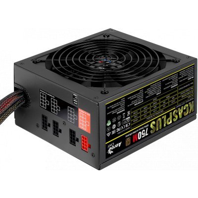     Aerocool ATX 750W KCAS PLUS 750M 80+ bronze