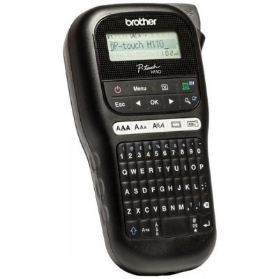    Brother P-touch PT-H110
