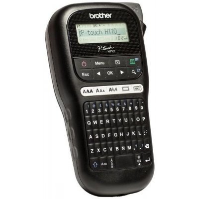 Фото Принтер этикеток Brother P-touch PT-H110