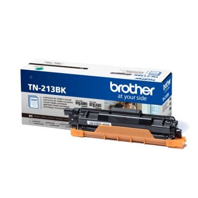 Фото Тонер-картридж для лазерных аппаратов Brother TN213BK черный (1400стр.) для HL3230/DCP3550/MFC3770
