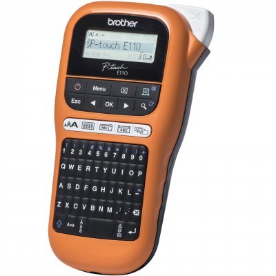    Brother P-touch PT-E110VP  /