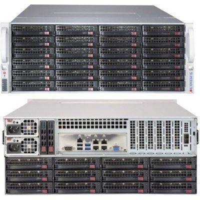    SuperMicro CSE-847BE1C-R1K28LPB 2x1280W 