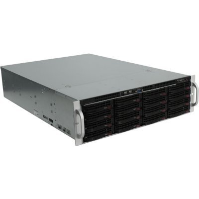    SuperMicro CSE-836BE1C-R1K23B 2x1200W 