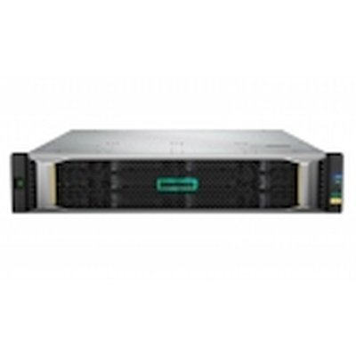 Фото Система резервного копирования HP Q1J02A MSA 2052 SAN LFF Modular Smart Array System