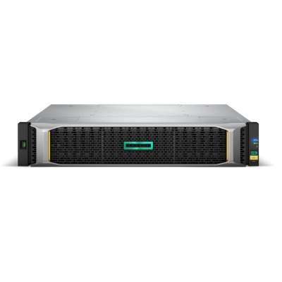 Фото Система резервного копирования HP Q1J01A MSA 2050 SAN SFF Modular Smart Array System