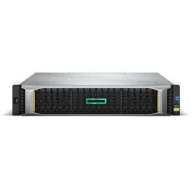     HP Q1J01A MSA 2050 SAN SFF Modular Smart Array System