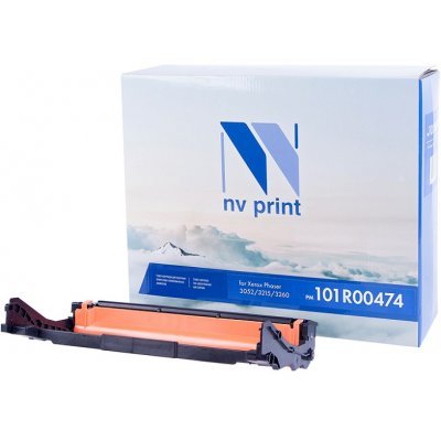   NVPrint NVP  NV-101R00474 DU  Xerox Phaser 3052/3260/WorkCentre 3215/3225 (10000k)