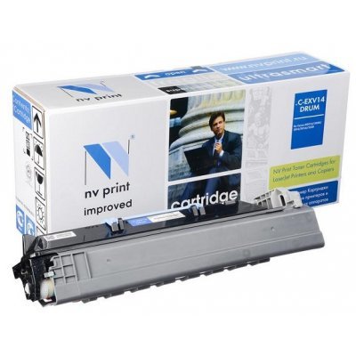   NVPrint NVP  NV-C-EXV14 DU  Canon iR2016/iR2020 (50000k)