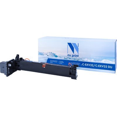   NVPrint  NV-C-EXV32/C-EXV33 DU  Canon iR2520/iR2525/ iR2530/iR2535/ iR2545 (169000k)