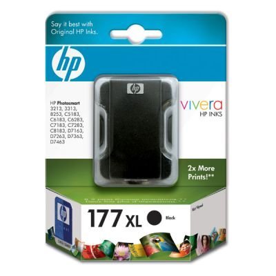 Фото Картридж HP № 177 (C8719HE) к PS 3313/3213/8253 черный