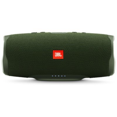 Фото Портативная акустика JBL Charge 4 Green (Зеленый)