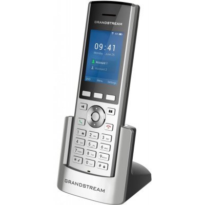 Фото VoIP-телефон Grandstream WP820 Черный