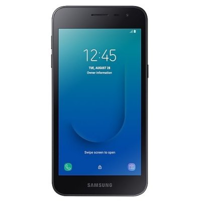 Фото Смартфон Samsung Galaxy J2 Core SM-J260F Black (черный)