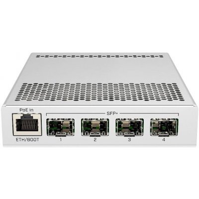   MikroTik Cloud Router Switch 305-1G-4S+IN