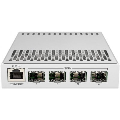 Фото Коммутатор MikroTik Cloud Router Switch 305-1G-4S+IN