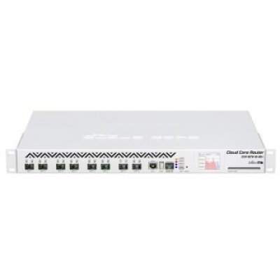   MikroTik Cloud Core Router 1072-1G-8S+