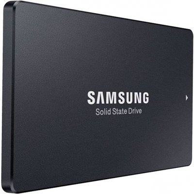 Фото Накопитель SSD Samsung 960GB Enterprise SSD, 2.5", SM883, SATA, 6Gb/s, R540/W520Mb/s (MZ7KH960HAJR-00005)