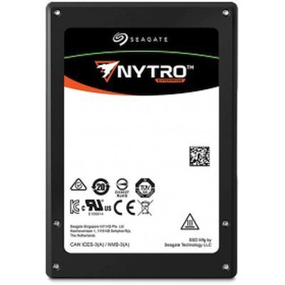 Фото Накопитель SSD Seagate 480Gb 2,5" SATA-III Nytro 1351 TLC, XA480LE10063