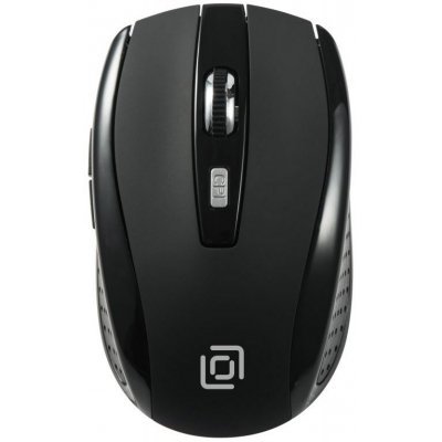 Фото Мышь Oklick 635MB Black